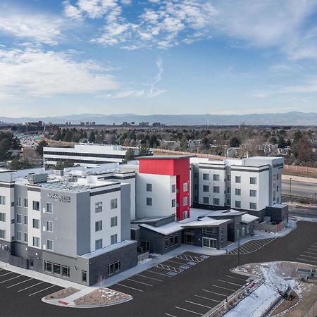 Residence Inn By Marriott Denver Aurora Extérieur photo
