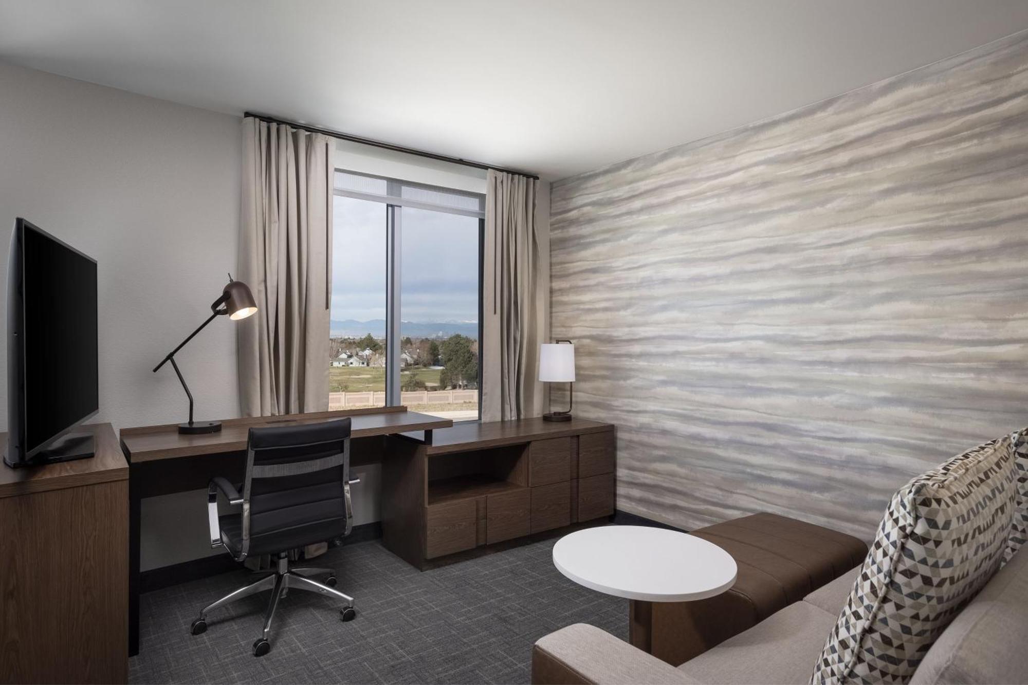 Residence Inn By Marriott Denver Aurora Extérieur photo