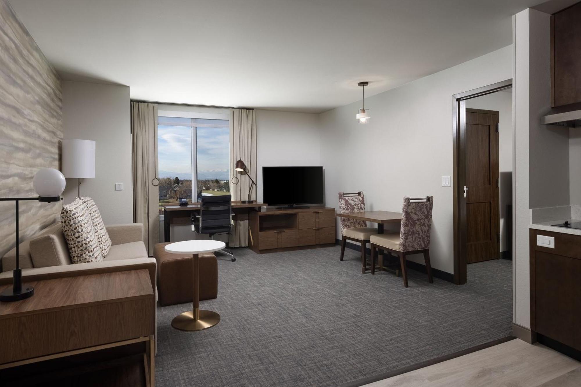 Residence Inn By Marriott Denver Aurora Extérieur photo