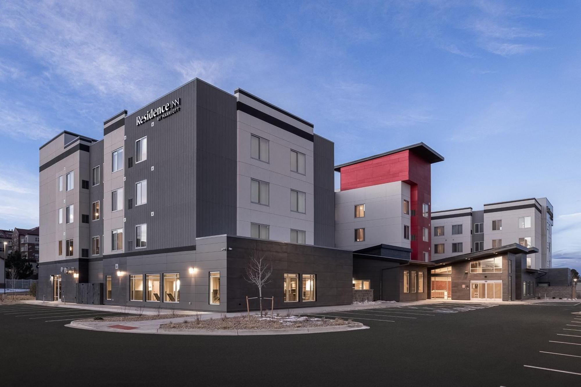 Residence Inn By Marriott Denver Aurora Extérieur photo