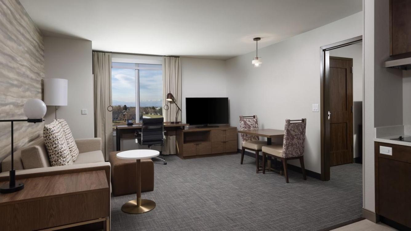 Residence Inn By Marriott Denver Aurora Extérieur photo